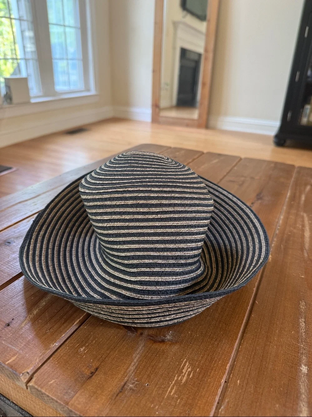 Eric Javitz Margot Squishee Straw Hat